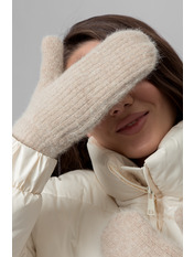 Рукавиці RUK-401 one size Пудровий Рожевий Пудровий one size