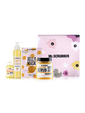 Подарунковий набір Orange Care, Mr.SCRUBBER Помаранчевий яя_Orange Care