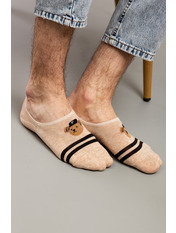 Чоловічі слідки CH-8059 Бежевий