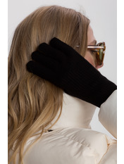 Рукавички RUK-302 Чорний one size Чорний one size