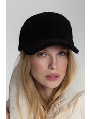 Бейсболка BK-754 one size Чорний Чорний one size