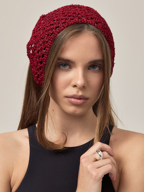 Ажурна хустка AJ-02