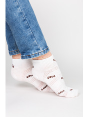 Шкарпетки SH-815-3 Молочний Молочно-бежевий 3