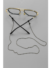 Ланцюжок для окулярів AKS-00667 Чорний