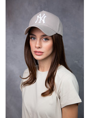 Бейсболка BK-4899 Білий Сіро-білий Сірий 55-56