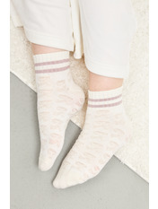 Шкарпетки SH-9032 Молочний Молочний 1