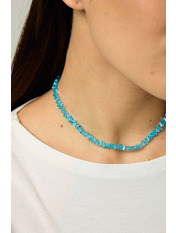 Чокер CH-14785 Блакитний