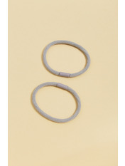 Набір резинок NREZ-0010 Світло-сірий Сірий