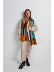 Шарф SH-101365 Різні кольори Рожевий