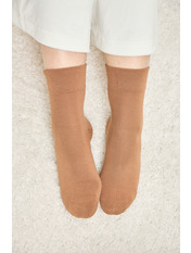 Шкарпетки SH-2319-1 Капучино Коричневий