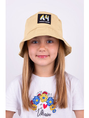 Панама PN-5509 Бежевий Коричневий 56