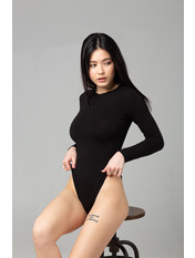 Боді BO-0012 Чорний S