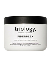 Маска відновлювальна для пошкодженого та фарбованого волосся Triology. Fiberplex 330 мл