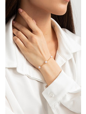 Браслет BRS-09246 Золотистий