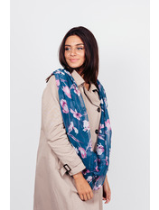 Снуд XBZ-1906 Смарагдовий Зелений