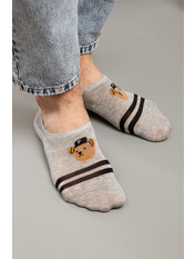 Чоловічі слідки CH-8059 Сірий