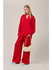 Сумка жіноча SYM-3-26-17 Пастель Молочний