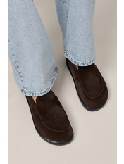 Клоги CL-1012 37 Коричневий Шоколадний Шоколадний 37