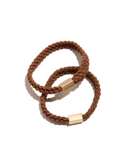 Набір резинок NREZ-24067 Коричневий