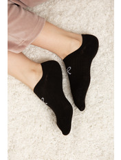 Жіночі слідки SL-8050 Чорний