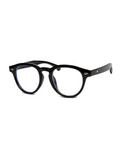 Іміджеві окуляри OK4001-1 Прозорі Чорний