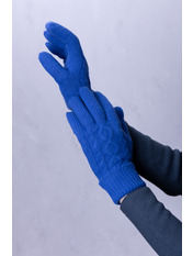 Рукавиці RUK-1308 Синій one size
