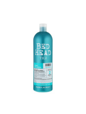 Шампунь для сухого й пошкодженого волосся Tigi Bed Head 750 мл Recovery Shampoo Moisture Rush Відновлення, зволоження пошкоджене, сухе