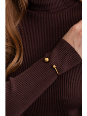 Браслет BRS-41 Золотистий