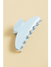 Крабик KR-0273 Блакитно-білий