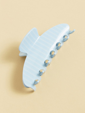 Крабик KR-0273 Блакитно-білий