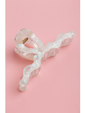 Крабик KR-0259 Білий Білий,