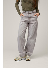 Джинси BR-2952 36 Сірий Капучино 36 Капучино