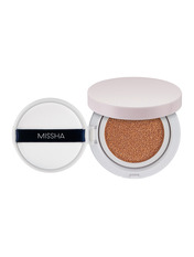Тональний кушон Missha Для стійкого макіяжу m magic cushion cover lasting spf50/pa #21