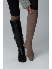 Гольфи RY-15-49 Коричневий Капучино