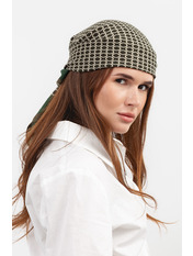 Хустка атласна APL-8254 Зелений