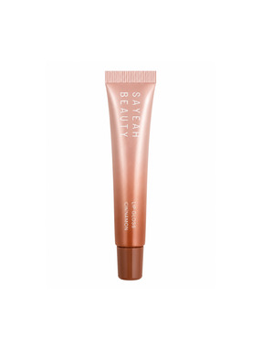 Блиск для губ CBD LIP GLOSS SAYEAH BEAUTY CINNAMON