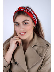 Шарф SSH-1808 Червоний