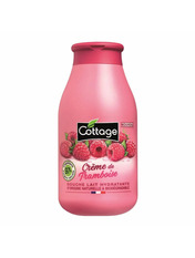 Молочко для душу парфумоване Сottage 250 мл Raspberry Cream
