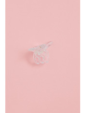 Крабик KR-0385 Прозорий