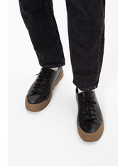 Чоловічі кеди KD-716 Чорний Чорний 43 43