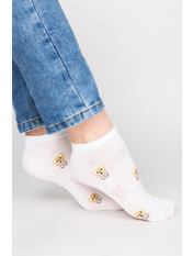 Шкарпетки SH-528-2 Білий Білий 2