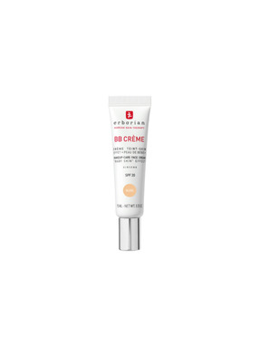 BB Cream Baby Skin New Formul Erborian Nude 15 m