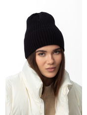 Трикотажна шапка SHP-M-20533 Чорний