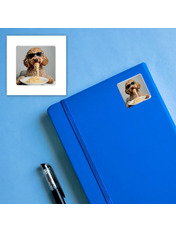 3D стікери "Pasta Pup" SX-325 3D стікери