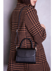 Сумка жіноча SYM-21-89 Чорний