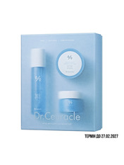 Набір з гіалуроновою кислотою Dr. Ceuracle 3 шт Тонізація, зволоження Hyal Reyouth Glowing Set