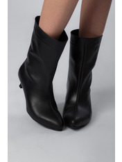 Черевики CHB-5022 38 Чорний Чорний 38