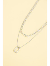 Ланцюжок CEP-13474 Сріблястий