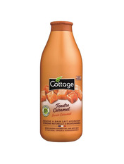 Молочко для душу парфумоване Cottage 750 мл Sweet Caramel