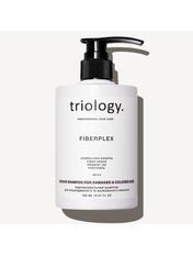 Шампунь відновлювальний для пошкодженого та фарбованого волосся Triology. Fiberplex 500 мл